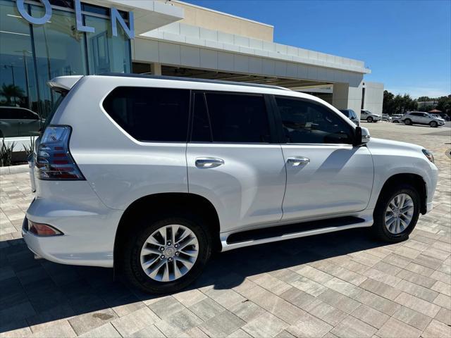 used 2021 Lexus GX 460 car, priced at $41,000