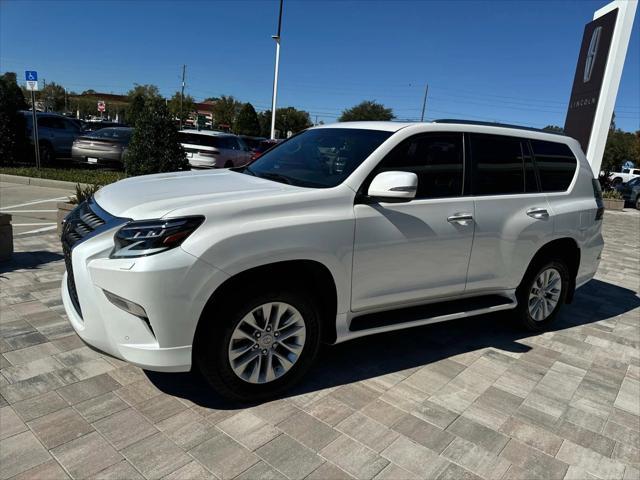 used 2021 Lexus GX 460 car, priced at $41,000