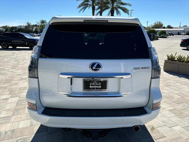 used 2021 Lexus GX 460 car, priced at $41,000