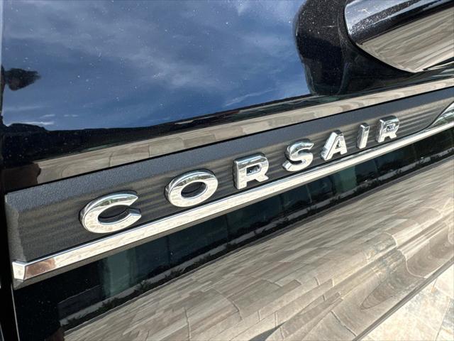 new 2024 Lincoln Corsair car, priced at $47,040