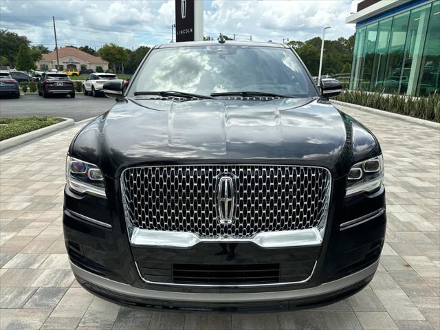 new 2024 Lincoln Navigator car, priced at $106,500