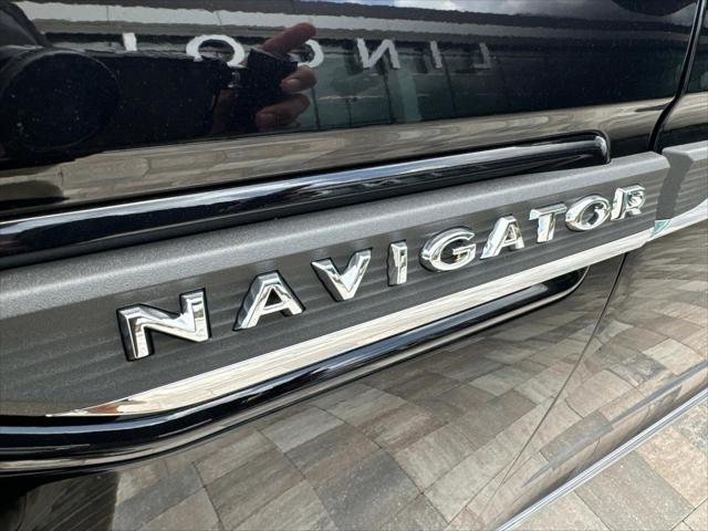 new 2024 Lincoln Navigator car, priced at $106,500