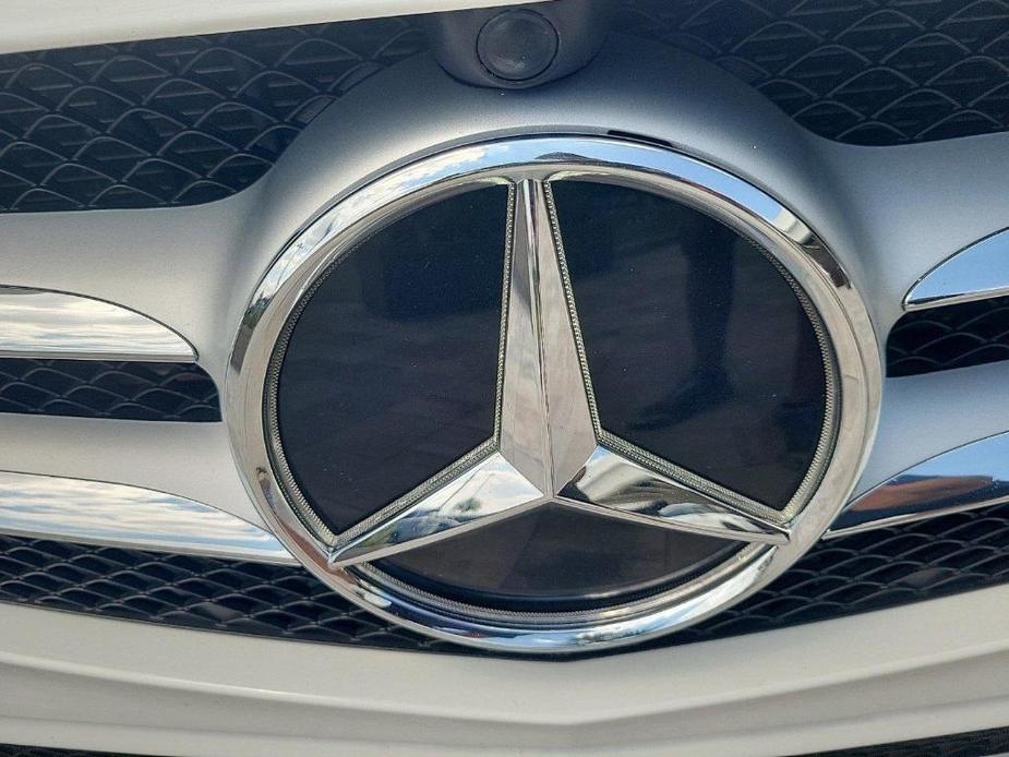 used 2021 Mercedes-Benz C-Class car, priced at $27,900