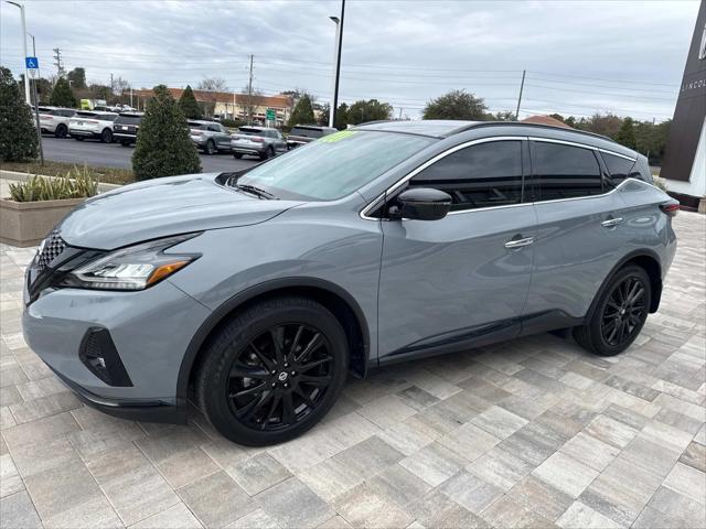 used 2022 Nissan Murano car, priced at $24,400