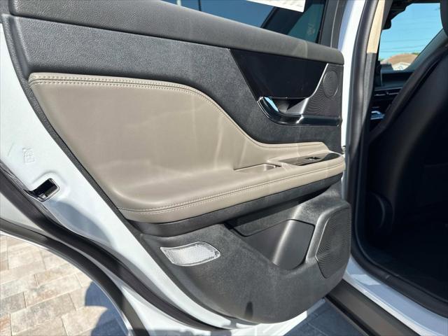 new 2025 Lincoln Corsair car, priced at $56,610