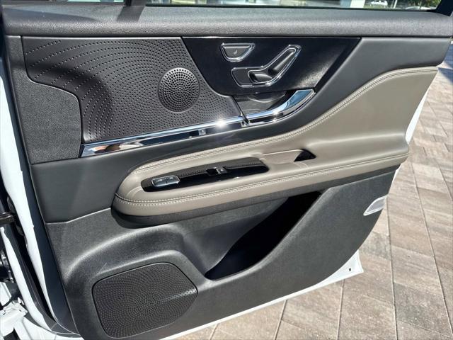 new 2025 Lincoln Corsair car, priced at $56,610