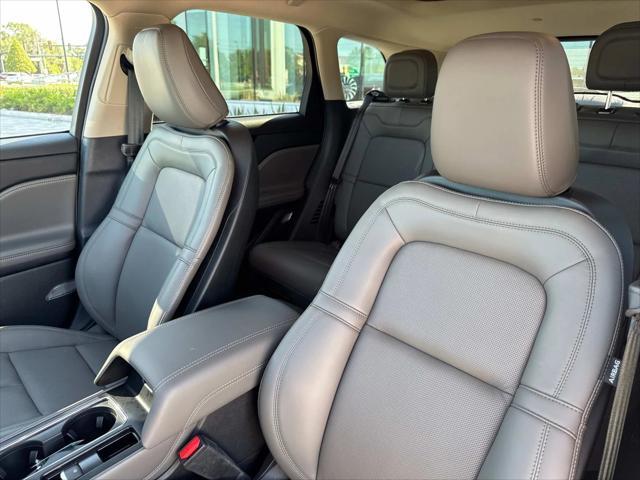 new 2025 Lincoln Corsair car, priced at $56,610