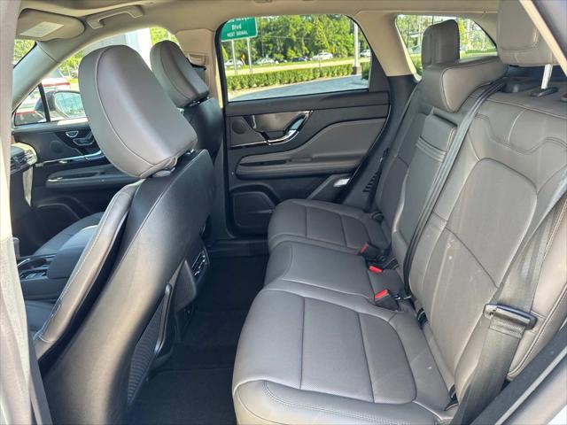 new 2025 Lincoln Corsair car, priced at $56,610
