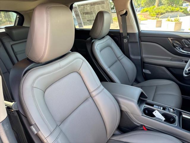 new 2025 Lincoln Corsair car, priced at $56,610
