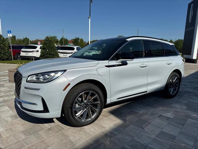 new 2025 Lincoln Corsair car, priced at $56,610