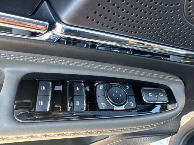 new 2025 Lincoln Corsair car, priced at $56,610