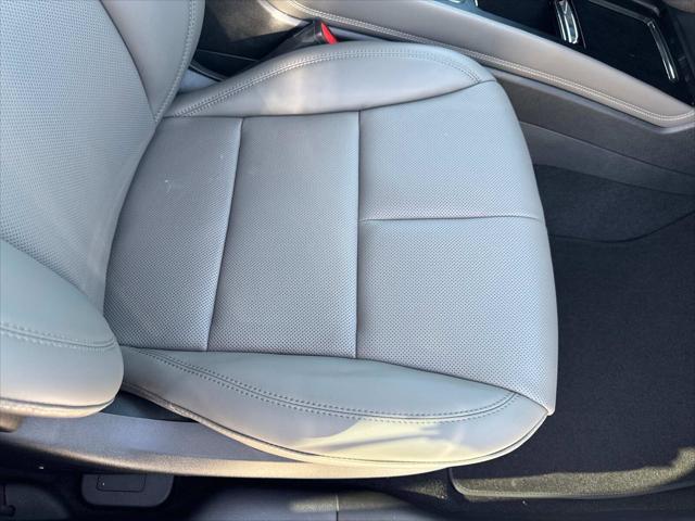 new 2025 Lincoln Corsair car, priced at $56,610