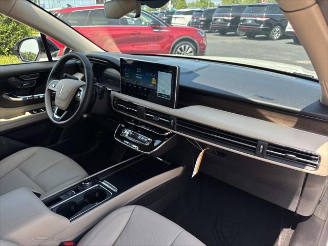 new 2025 Lincoln Corsair car, priced at $49,135