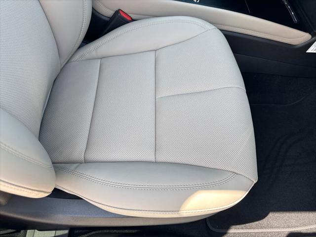 new 2025 Lincoln Corsair car, priced at $49,135