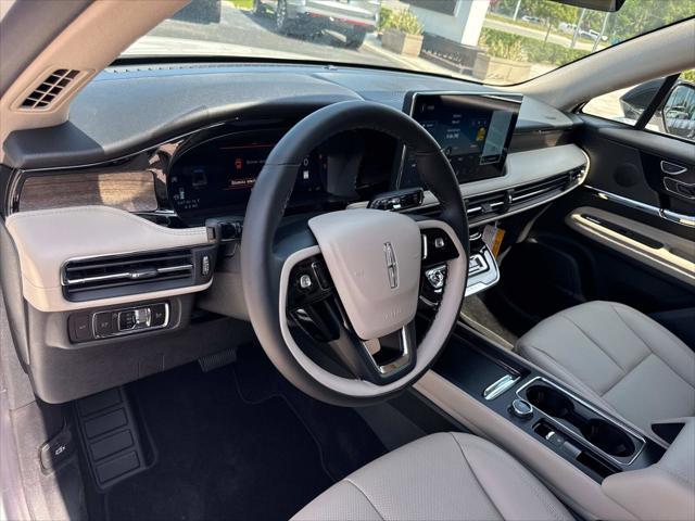 new 2025 Lincoln Corsair car, priced at $49,135