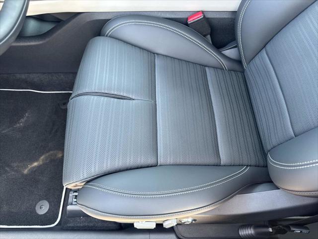 new 2025 Lincoln Nautilus car, priced at $68,160
