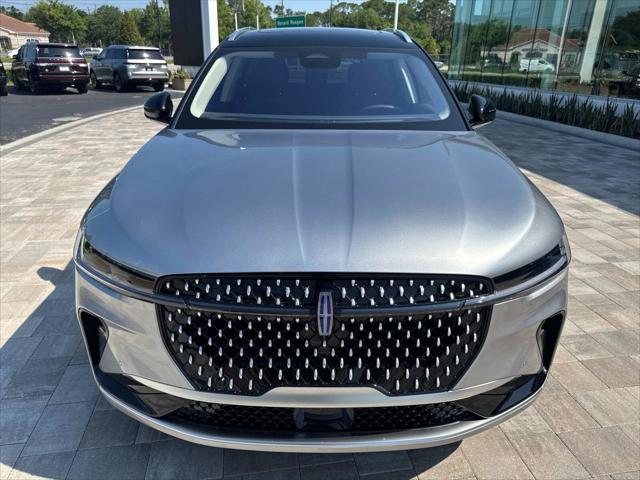 new 2025 Lincoln Nautilus car, priced at $68,160