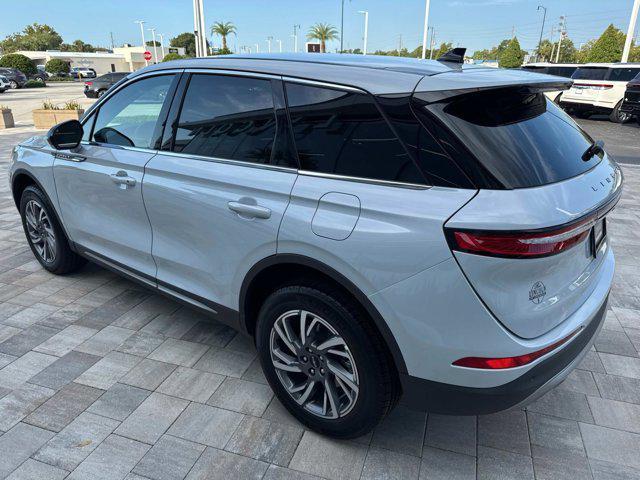 new 2025 Lincoln Corsair car, priced at $43,892