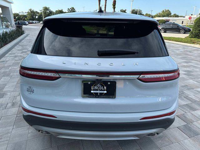 new 2025 Lincoln Corsair car, priced at $43,892