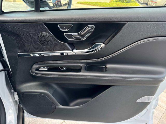 new 2025 Lincoln Corsair car, priced at $43,892