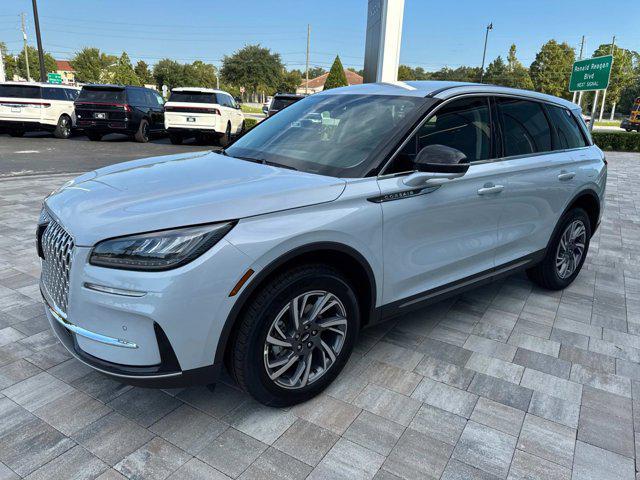 new 2025 Lincoln Corsair car, priced at $43,892