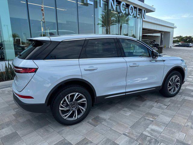 new 2025 Lincoln Corsair car, priced at $43,892