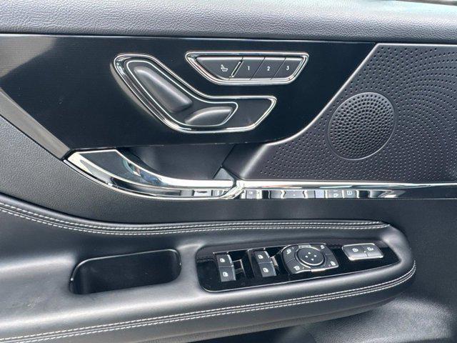 new 2025 Lincoln Corsair car, priced at $43,892