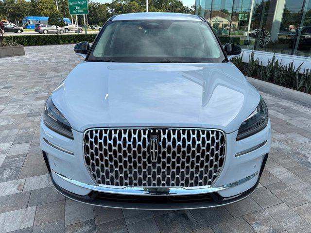 new 2025 Lincoln Corsair car, priced at $43,892