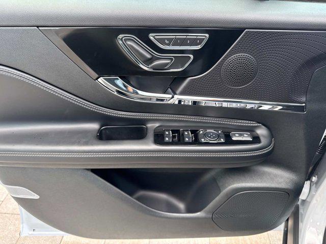 new 2025 Lincoln Corsair car, priced at $43,892