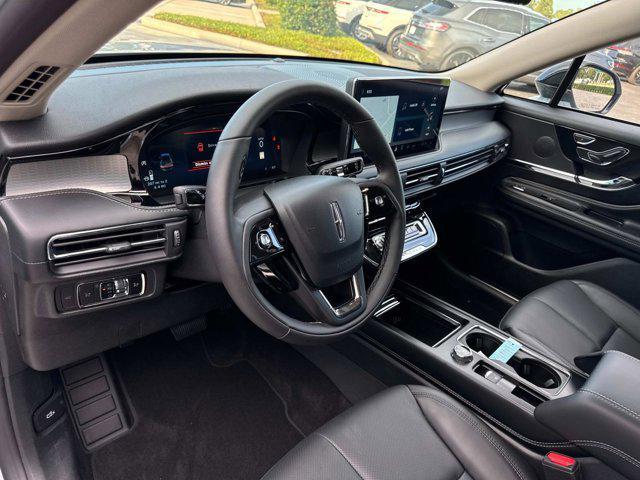 new 2025 Lincoln Corsair car, priced at $43,892