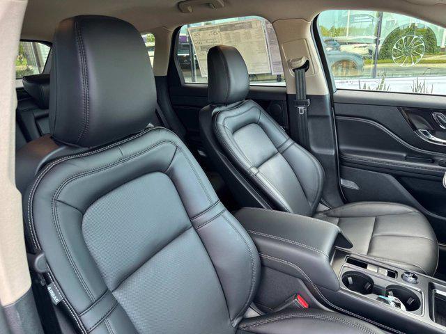 new 2025 Lincoln Corsair car, priced at $43,892