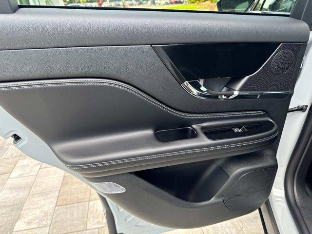 new 2025 Lincoln Corsair car, priced at $43,892