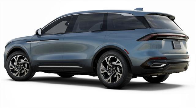 new 2025 Lincoln Nautilus car, priced at $54,485