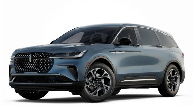 new 2025 Lincoln Nautilus car, priced at $54,485