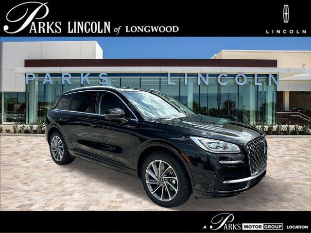 new 2024 Lincoln Corsair car, priced at $65,280