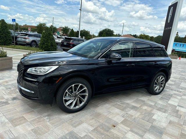 new 2024 Lincoln Corsair car, priced at $65,280