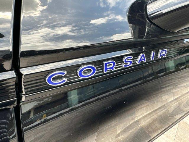 new 2024 Lincoln Corsair car, priced at $65,280