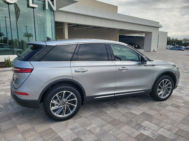 new 2024 Lincoln Corsair car, priced at $46,100