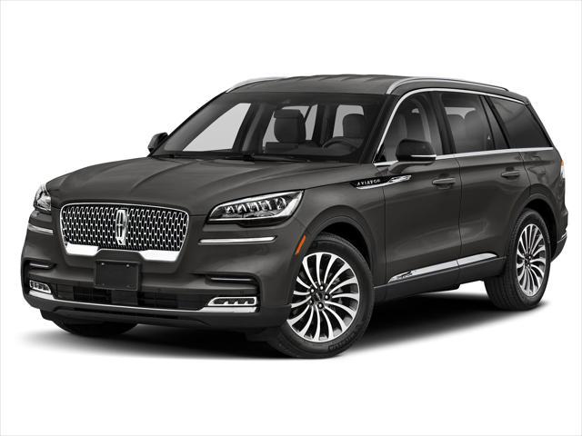 used 2022 Lincoln Aviator car, priced at $44,800