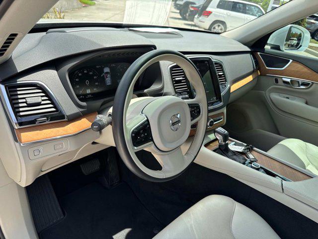 used 2022 Volvo XC90 car, priced at $36,800