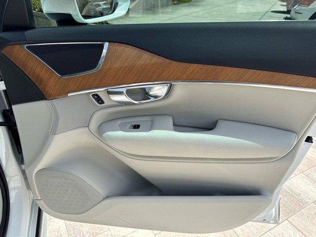 used 2022 Volvo XC90 car, priced at $36,800