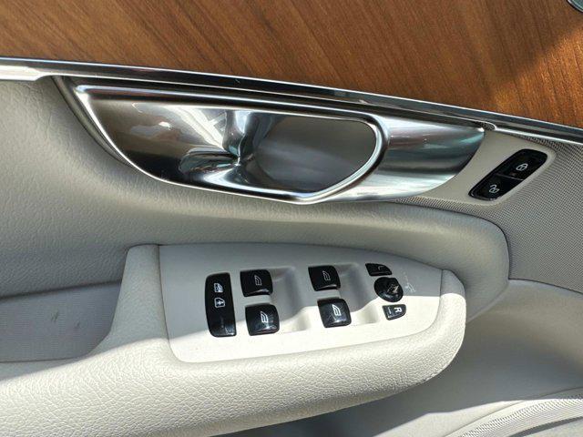 used 2022 Volvo XC90 car, priced at $36,800