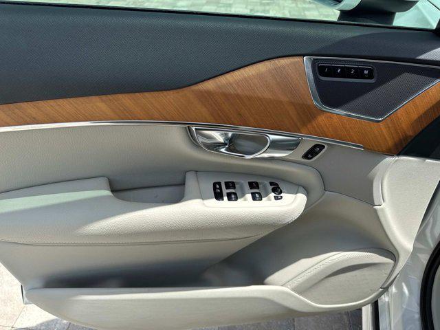 used 2022 Volvo XC90 car, priced at $36,800