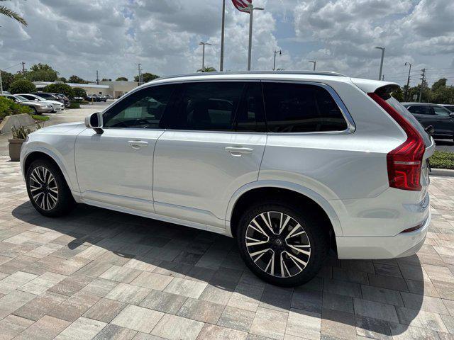 used 2022 Volvo XC90 car, priced at $36,800
