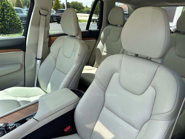 used 2022 Volvo XC90 car, priced at $36,800
