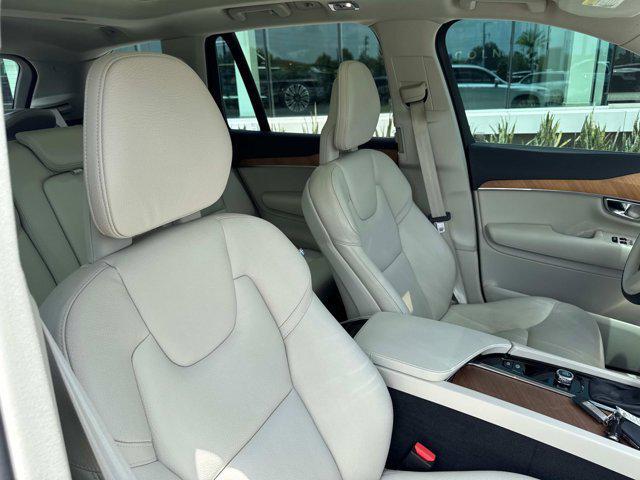 used 2022 Volvo XC90 car, priced at $36,800