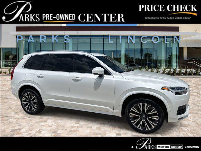 used 2022 Volvo XC90 car, priced at $36,800