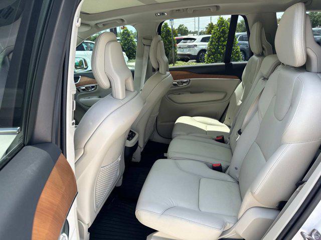 used 2022 Volvo XC90 car, priced at $36,800