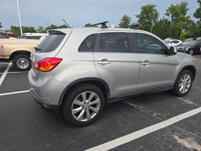 used 2015 Mitsubishi Outlander Sport car, priced at $7,300