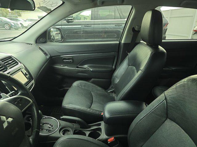 used 2015 Mitsubishi Outlander Sport car, priced at $7,300